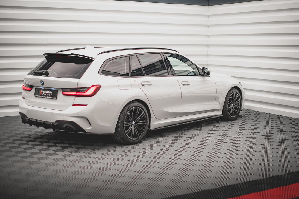 Ensemble Diffuseur BMW 3 M-Pack Touring G21