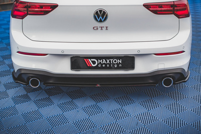 Arriere Splitter Volkswagen Golf GTI Mk8