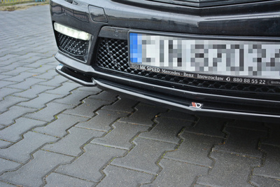 LAME DU PARE-CHOCS AVANT / SPLITTER V.1 MERCEDES-BENZ E63 AMG W212