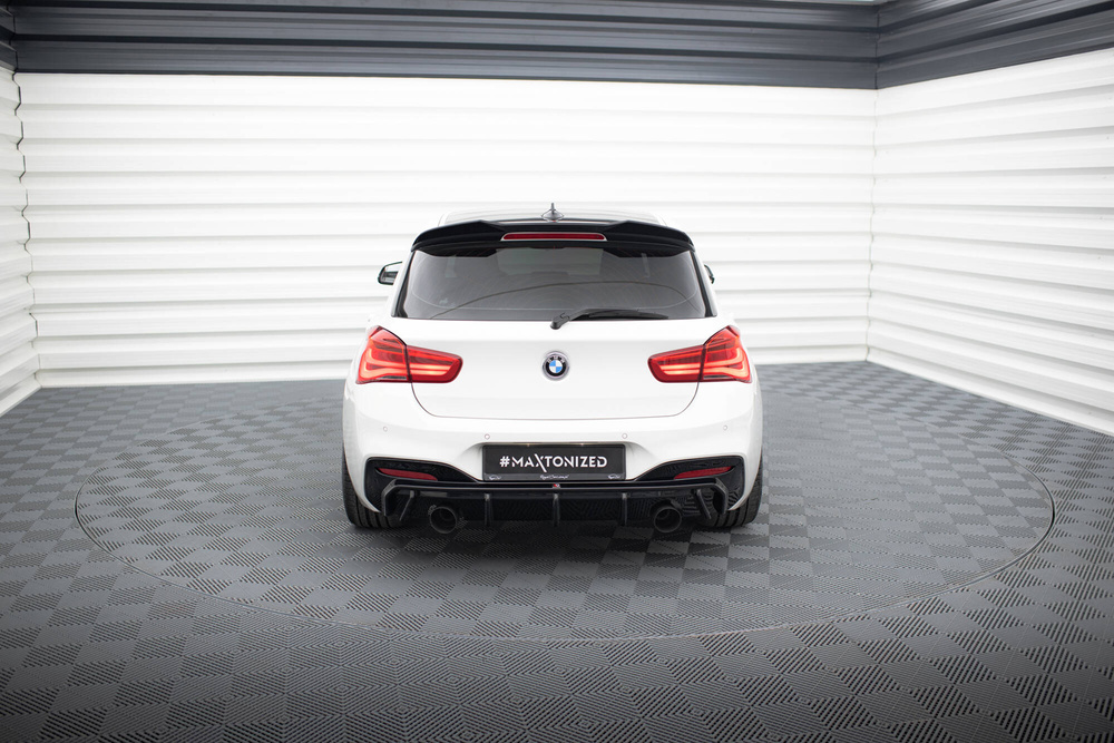 Ensemble Diffuseur BMW M140i F20 Facelift 