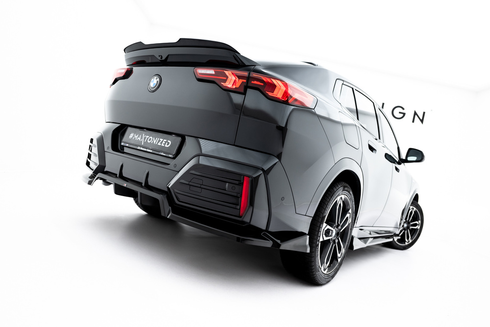 Ensemble Diffuseur BMW X2 M-Pack / iX2 U10