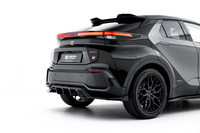 Arriere Splitter (avec une barre verticale) Toyota C-HR Mk2