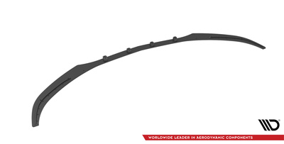 Street Pro Lame Du Pare-Chocs Avant Mercedes-AMG C63 Sedan / Estate W205 Facelift