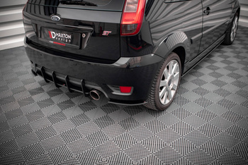 Street Pro Lame Du Pare Chocs Arriere Ford Fiesta ST Mk6