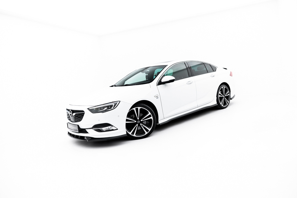 Rajouts Des Bas De Caisse Opel Insignia OPC-Line Mk2