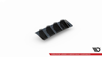 Ensemble Diffuseur Cupra Ateca Mk1 Facelift