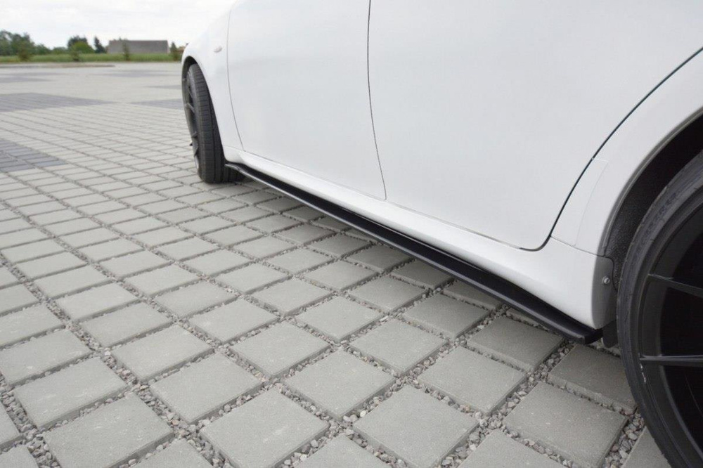 RAJOUTS DES BAS DE CAISSE POUR Lexus IS Mk2