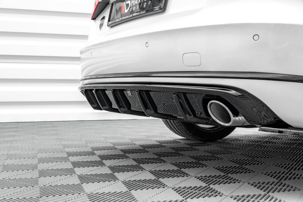 Diffuseur Arrière Complet Audi A8 D4