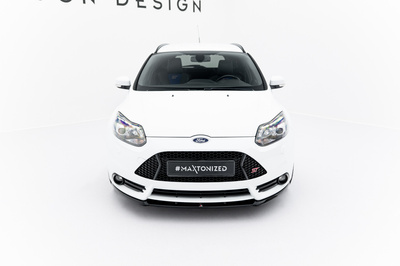 Lame Du Pare-Chocs Avant Ford Focus ST Mk3 (Cupra)