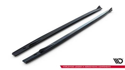 Ensemble Diffuseur Mercedes-AMG SL 63 R232