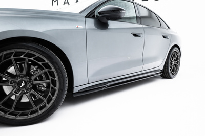 Ensemble Diffuseur Audi A5 S-Line Sedan B10