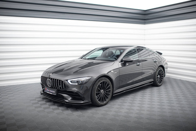 Lame Du Pare-Chocs Avant V.2 Mercedes-AMG GT 53 4-Door Coupe X290