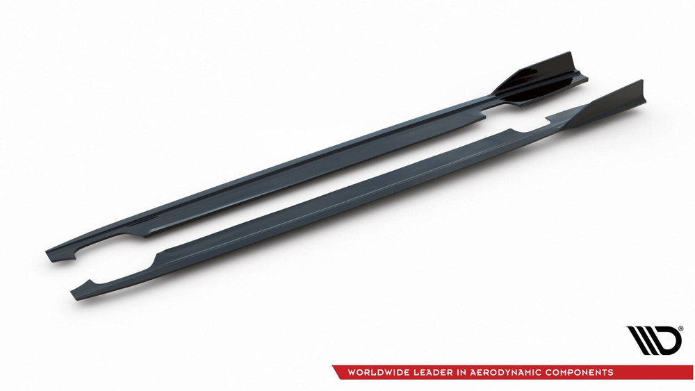Lame De Bas De Caisse Audi A6 / A6 C7 S-line/ S6 C7 Facelift