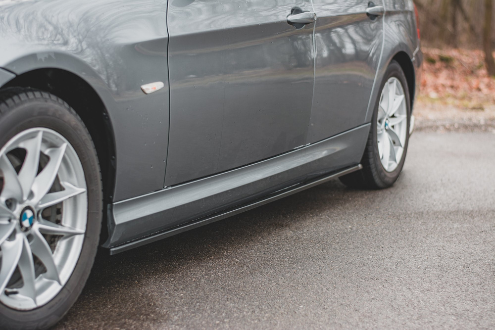 Rajouts Des Bas De Caisse BMW 3 E90/E91 Facelift