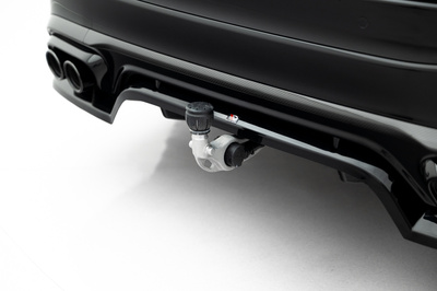 Ensemble Diffuseur Mercedes-AMG GLC 43 X254