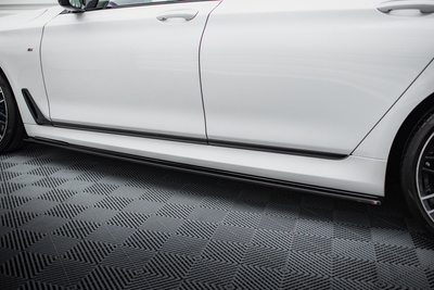 Rajouts Des Bas De Caisse BMW 7 M-Pack G11