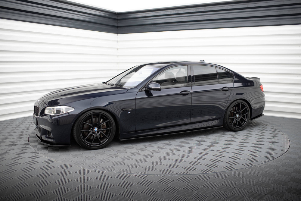 RAJOUTS DES BAS DE CAISSE POUR BMW 5 F10/ F11 M-POWER/ M-PACK