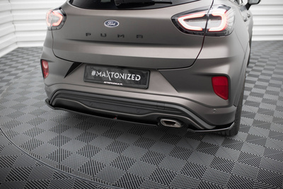Lames De Pare-Chocs Arrière Latérales Ford Puma ST-Line Mk1