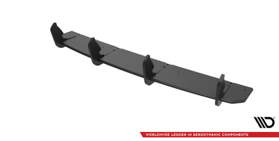 Street Pro Central Diffuseur Arriere Audi S8 D4