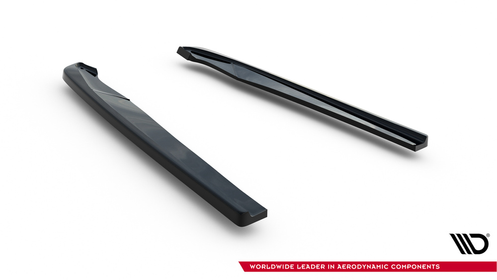 Lames De Pare-Chocs Arrière Latérales Audi A4 / A4 S-Line / S4 Sedan / Avant B9