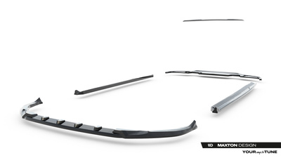 Ensemble Diffuseur Peugeot 308 GT Hatchback Mk3