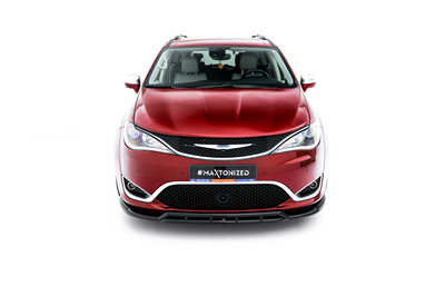 Lame Du Pare-Chocs Avant Chrysler Pacifica Mk2