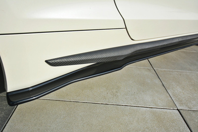 SET DES DIFFUSEUR DES BAS DE CAISSE HONDA CR-Z