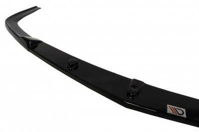 LAME DU PARE-CHOCS AVANT / SPLITTER OPEL ASTRA