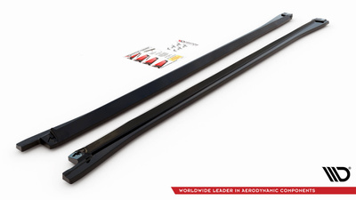 Ensemble Diffuseur Volkswagen Touareg R-Line Mk3