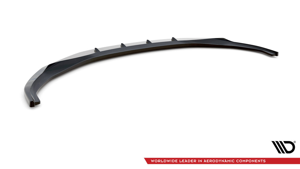 Lame Du Pare-Chocs Avant V.3 BMW 4 / i4 Gran Coupe M-Pack / M440i G26