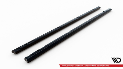 Rajouts Des Bas De Caisse Mercedes-Benz T W420