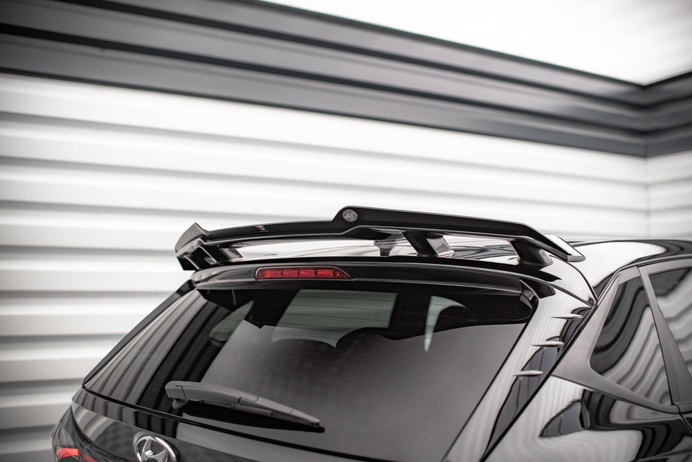 Ensemble Diffuseur Hyundai I20 N Mk3