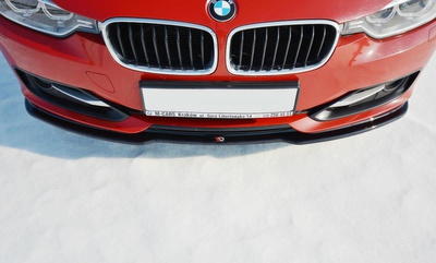 LAME DU PARE-CHOCS AVANT V.1 BMW 3 F30