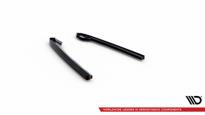 Lames De Pare-Chocs Arrière Latérales V.3  Audi A6 Avant / Sedan C7 