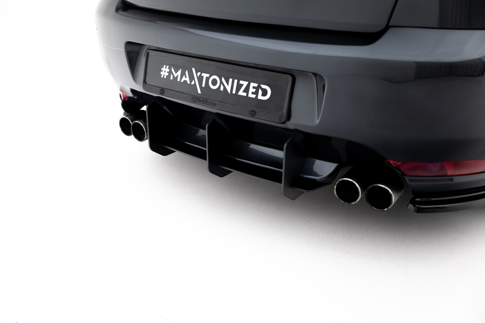 DIFFUSEUR ARRIERE ALFA ROMEO GT