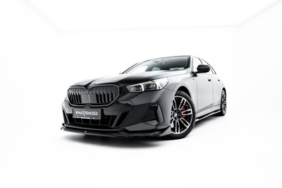Ensemble Diffuseur V.2 BMW 5 M-Pack Sedan G60