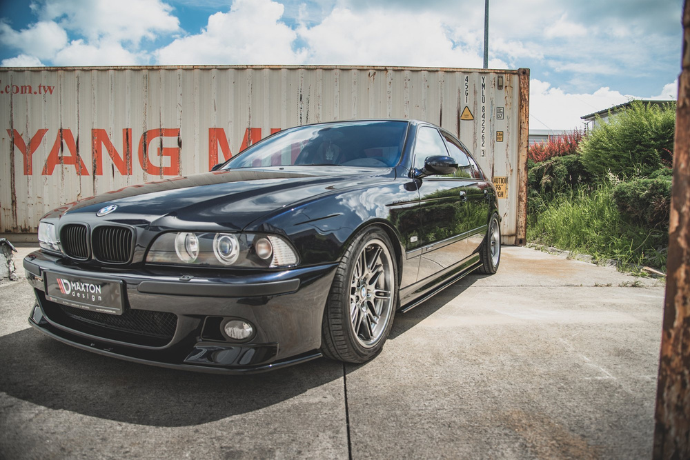 Rajouts Des Bas De Caisse BMW M5  / 5 M-Pack E39