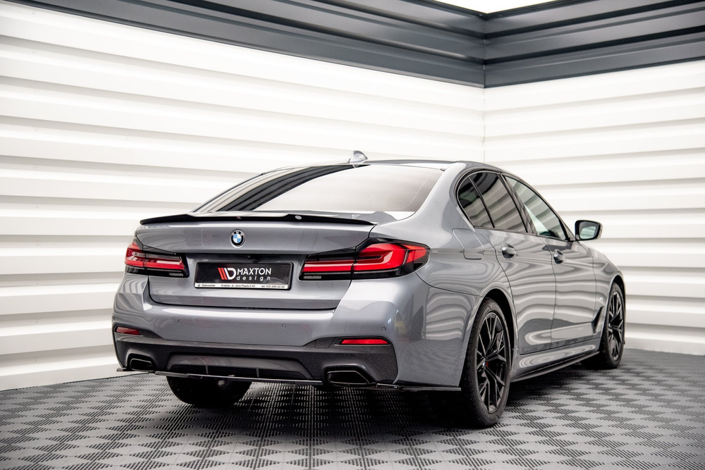 Spoiler Cap V.2 BMW 5 Standard / M-Pack Sedan G30 / G31