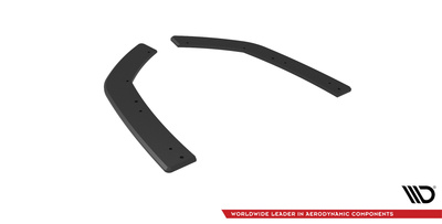 Street Pro Lame Du Pare Chocs Arriere BMW 2 Coupe M-Pack G42