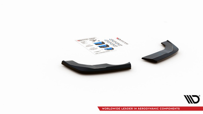 Lames De Pare-Chocs Arrière Latérales Seat Ibiza FR/ Standard Mk5