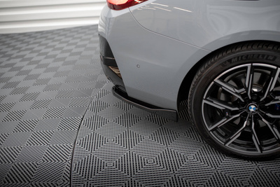 Lames De Pare-Chocs Arrière Latérales V.2 BMW M440i Gran Coupe G26
