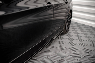 Rajouts Des Bas De Caisse BMW 3 E90
