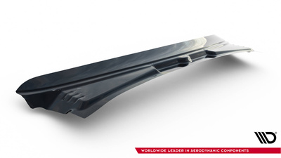 Capot Extension Ford Focus Mk3 / Mk3 FL / ST / RS