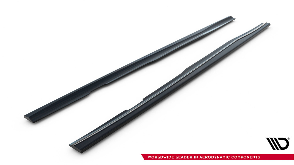 Rajouts Des Bas De Caisse Pour Ford Focus ST / ST-Line Hatchback / Estate Mk3 / Mk3 Facelift
