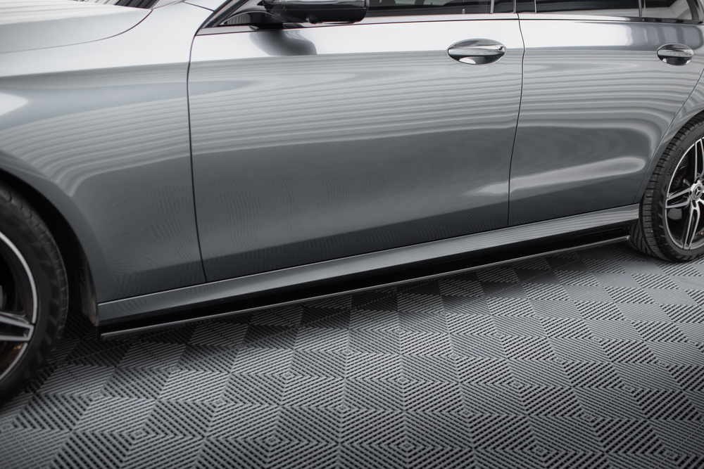 Ensemble Diffuseur Mercedes-Benz E Sedan W213 AMG-Line