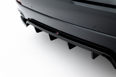 Ensemble Diffuseur Maserati Levante GT Mk1 Facelift