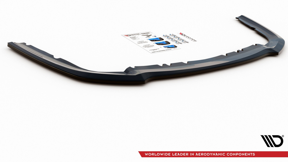 Arriere Splitter Ford Mondeo Estate Platinium Mk5 Facelift