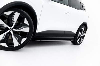 Ensemble Diffuseur Renault Megane E-Tech Electric Mk1