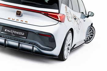 Street Pro Central Diffuseur Arriere Cupra Born Mk1