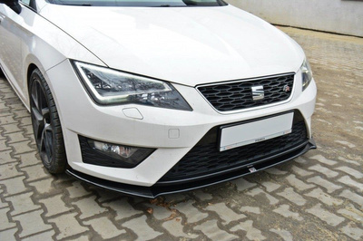 LAME DU PARE-CHOCS AVANT SEAT LEON III CUPRA / FR